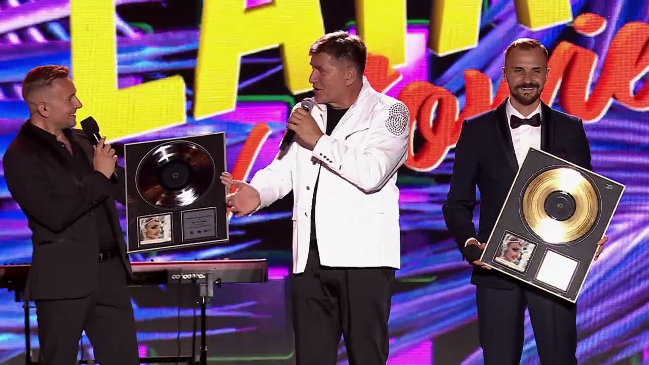 Szalona Blondynka Gold