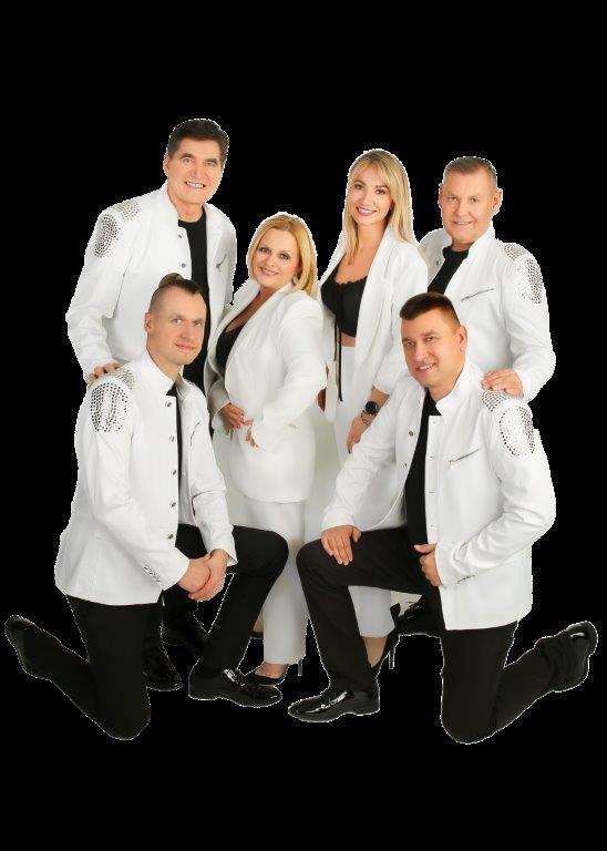 Zdjęcie zespołu BayerFull białe