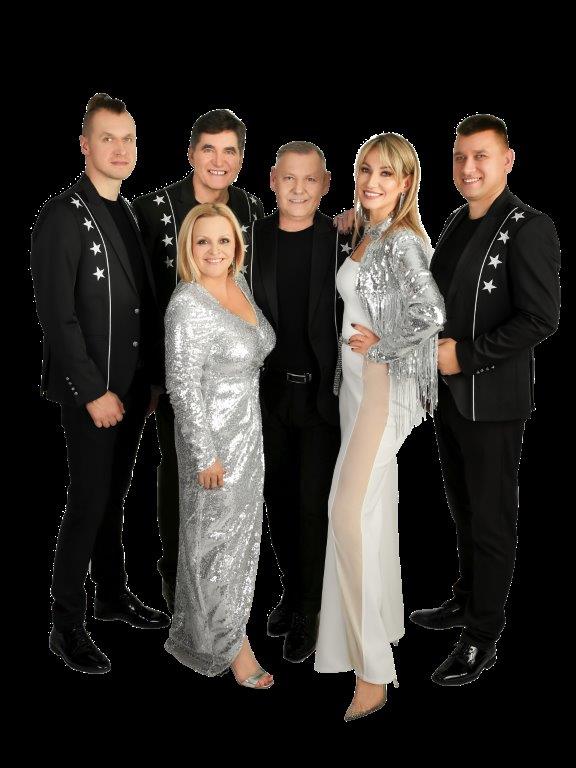 Zdjęcie zespołu BayerFull gwiazdki