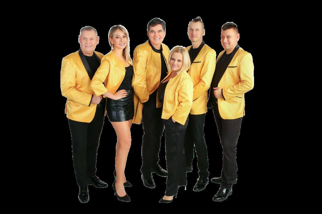 Zdjęcie zespołu BayerFull żółte